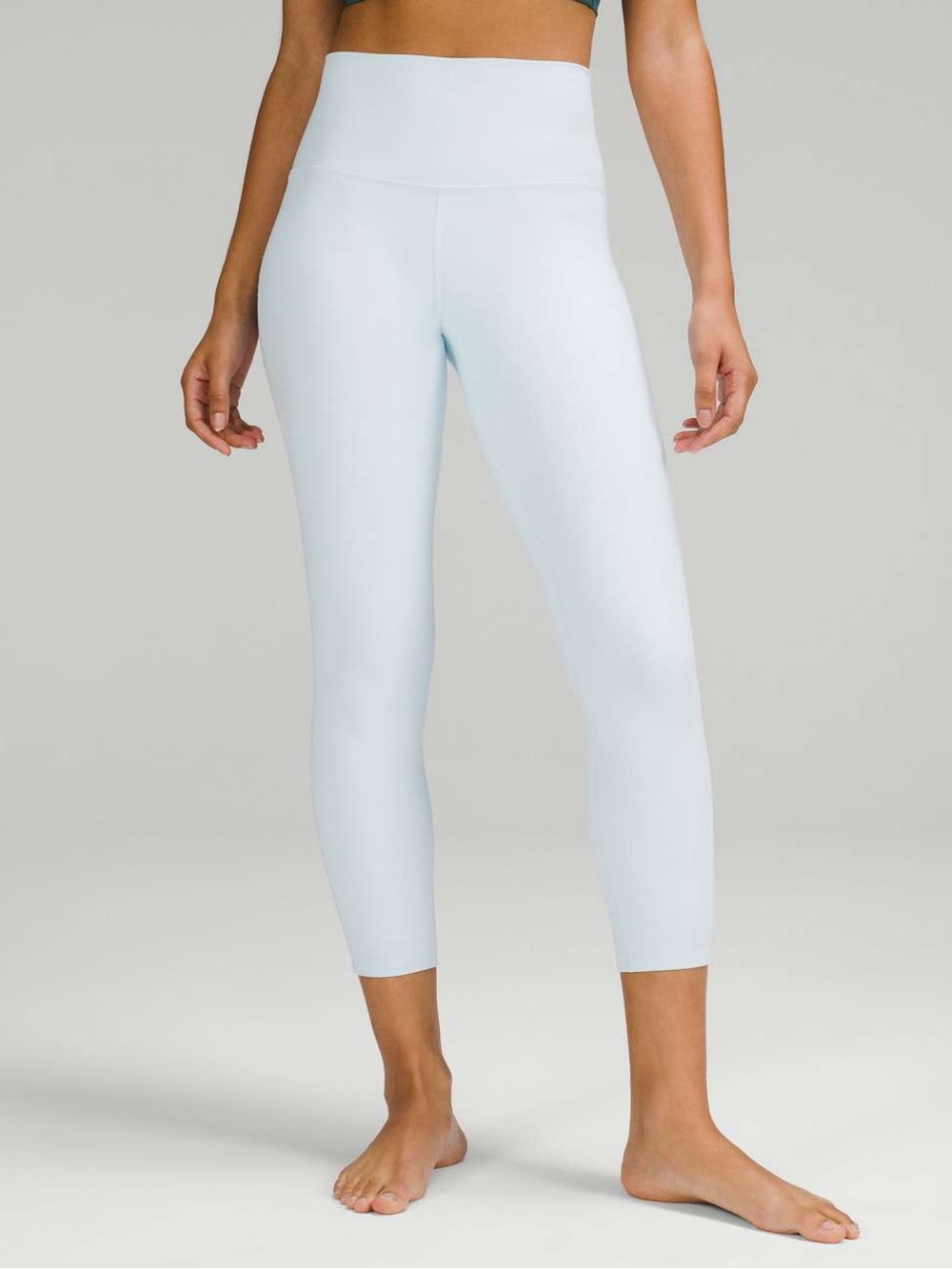 lululemon athletica Align 25” High-Rise Leggings powder blue